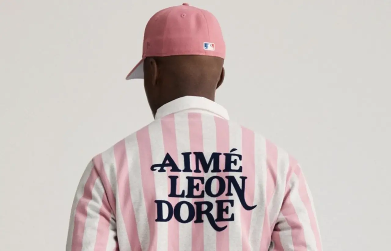 Hinh anh 2: Su anh huong cua Aime Leon Dore collab voi New Balance