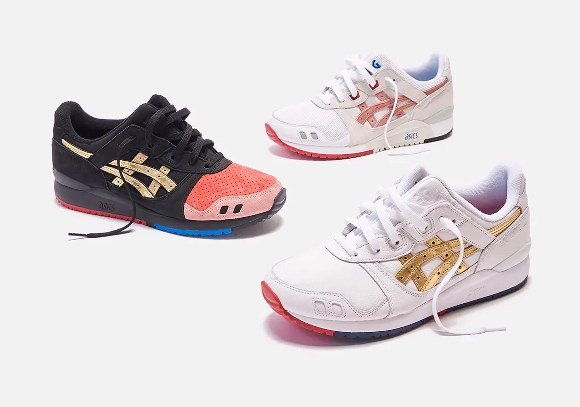 Hinh anh 7: Asics Gel Lyte IIl - Doi giay huyen thoai duoc tai sinh