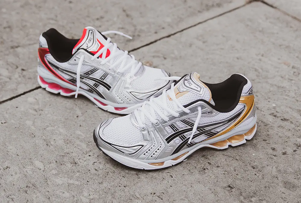 Hinh anh 3: Asics Gel Kayano - Doi giay yeu thich cua cac van dong vien