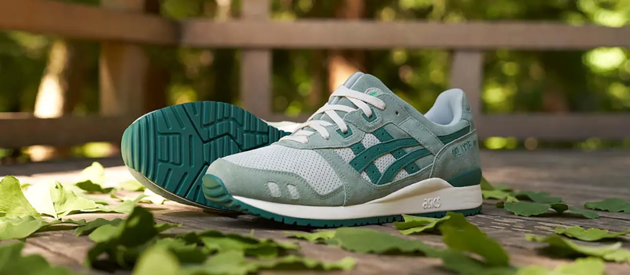 Hinh anh 1: Asics Gel Lyte IIl - Doi giay huyen thoai duoc tai sinh