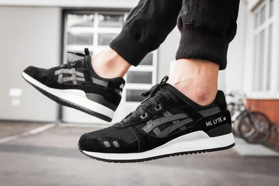Hinh anh 4: Asics Gel Lyte IIl - Doi giay huyen thoai duoc tai sinh