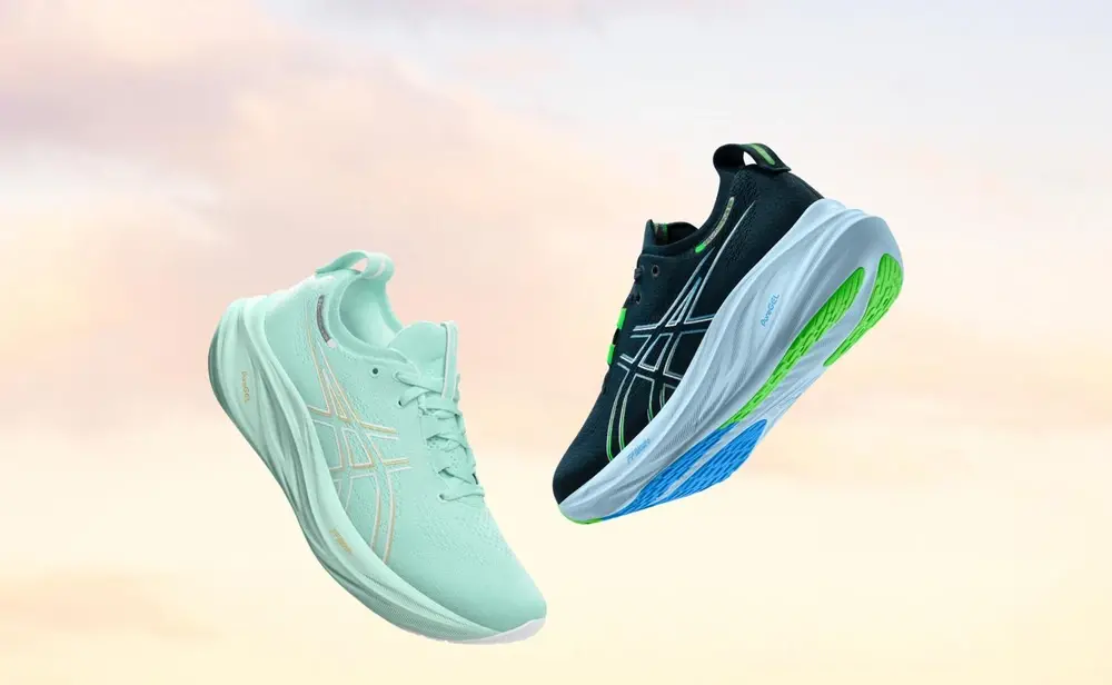 Hinh anh 2: Asics Gel Nimbus - Su cai tien trong cong nghe cua Asics