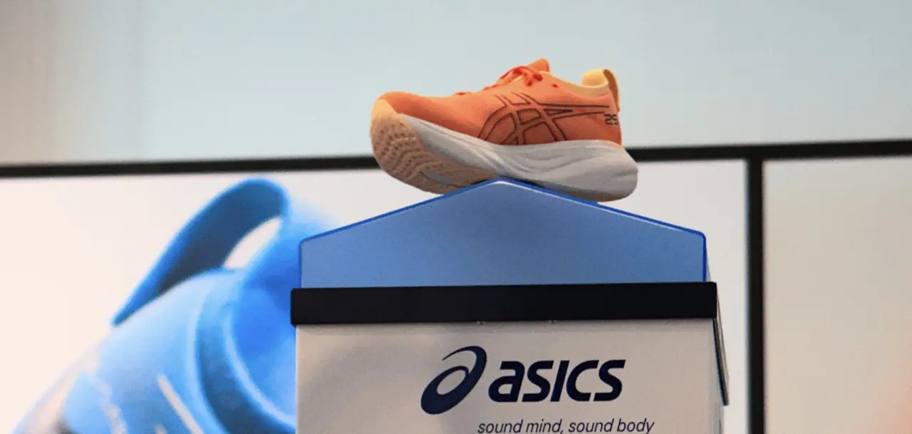 Hinh anh 5: Asics Gel Nimbus - Su cai tien trong cong nghe cua Asics