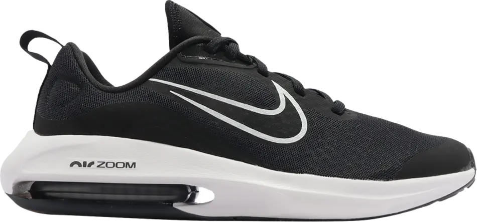 Giày Nike Air Zoom Arcadia 2 GS 'Black White' DM8491-002