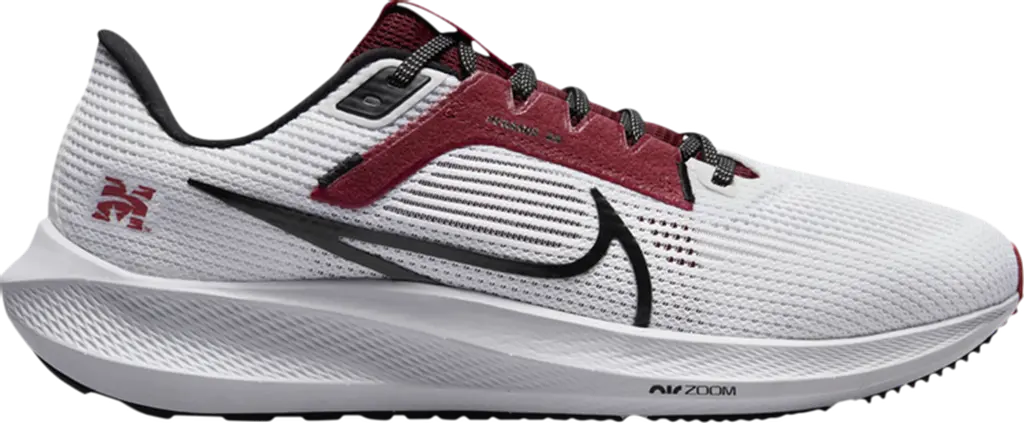 Giày Nike Air Zoom Pegasus 40 'Morehouse' DZ6002-100