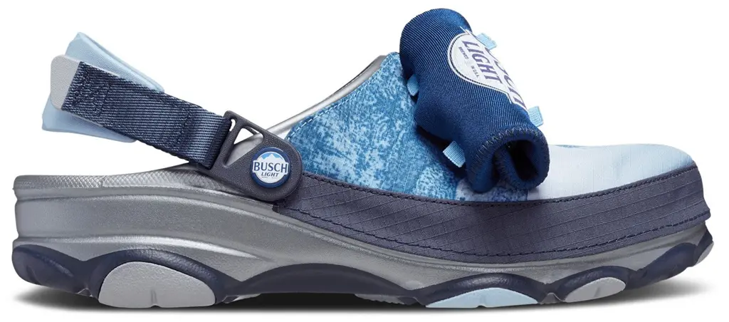 Dép Crocs Classic All-Terrain Clog 'Busch Beer' 208595-90H