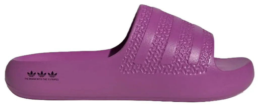 Dép Adidas Originals Adilette Ayoon 'Purple Burst' IF9454