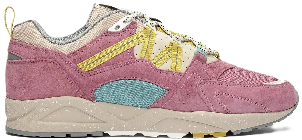 Giày Karhu Fusion 2.0 'Lilas Golden Green' F804173