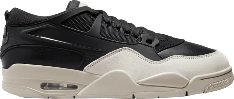 Giày Nike Air Jordan 4 RM 'Black Light' FQ7939-001