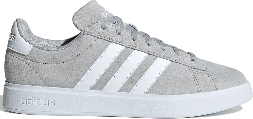 Giày Adidas Grand Court 2.0 'Grey Two' ID2970