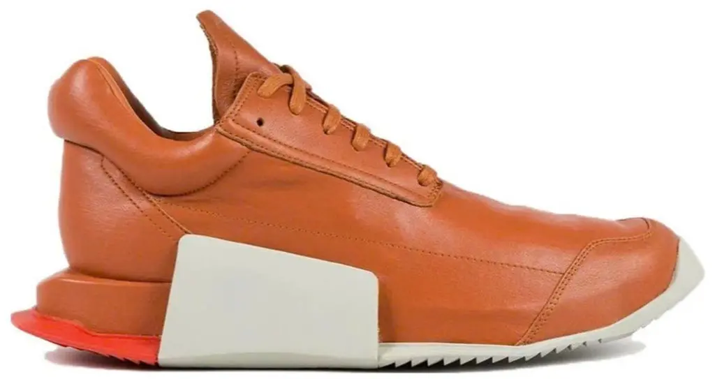 Giày Adidas Level Runner Lo 'Rick Owens Rust' BY2993