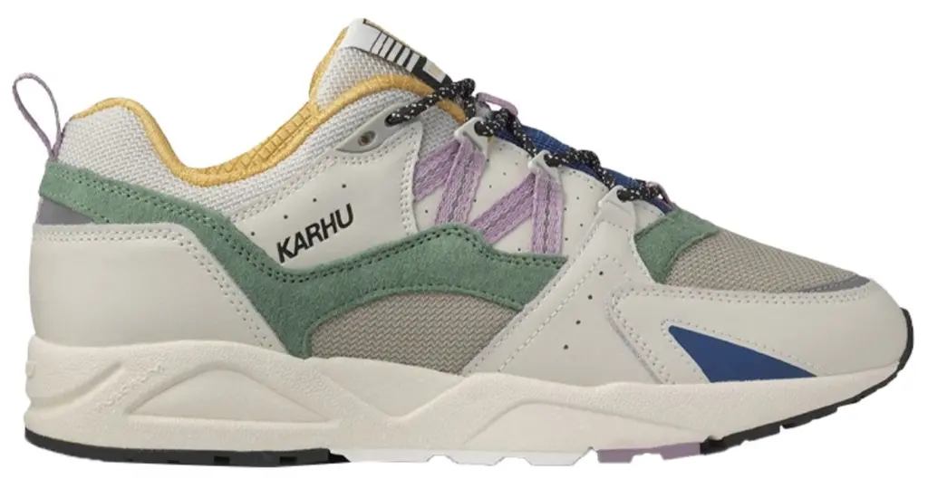 Giày Karhu Fusion 2.0 'Lily White' F804137