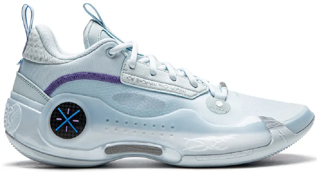 Giày Li-Ning Way Of Wade 10 'Frost' ABAS083-16