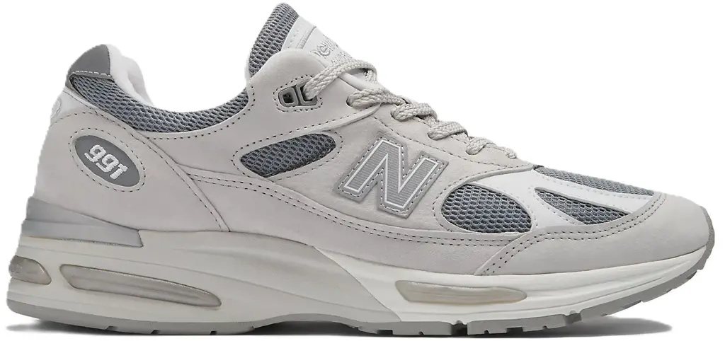 Giày New Balance 991V2 'Nimbus Cloud' U991LG2