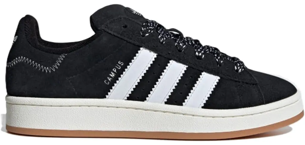 Giày Adidas Campus 00s 'Core Black' IH2659
