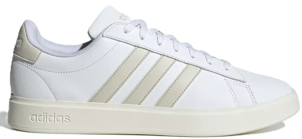 Giày Adidas Grand Court Cloudfoam Comfort 'Off White' ID2949