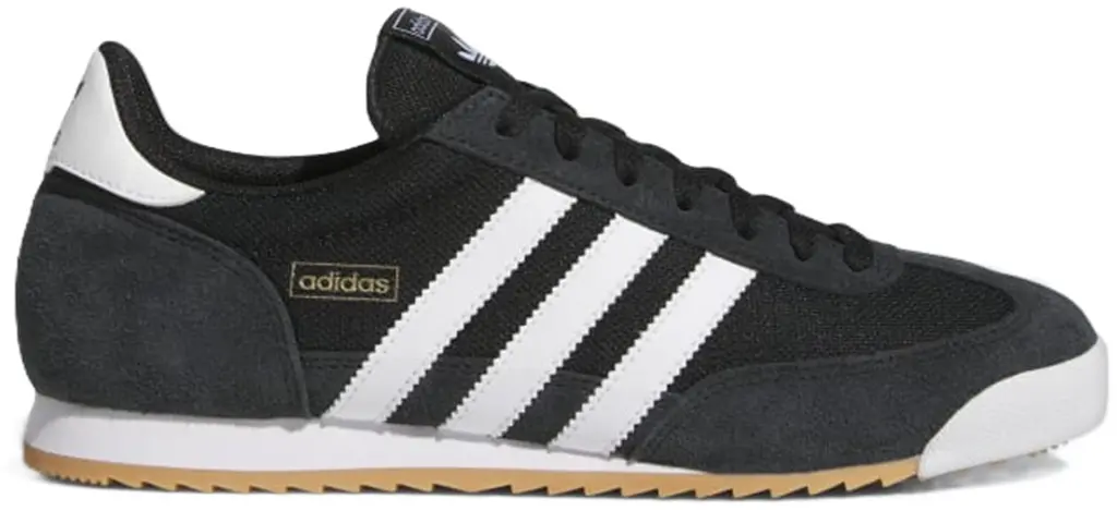 Giày Adidas R71 'Black White Gold' IH1324