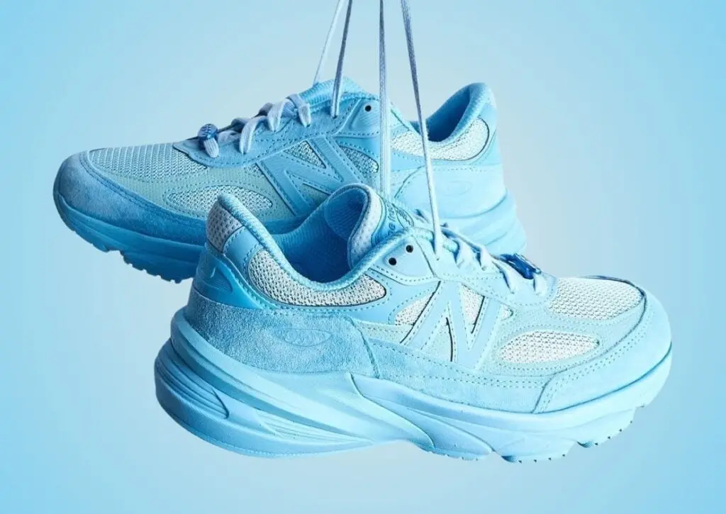Hinh anh 2: Joe Freshgoods x New Balance 990v6 - su tro lai day mong doi