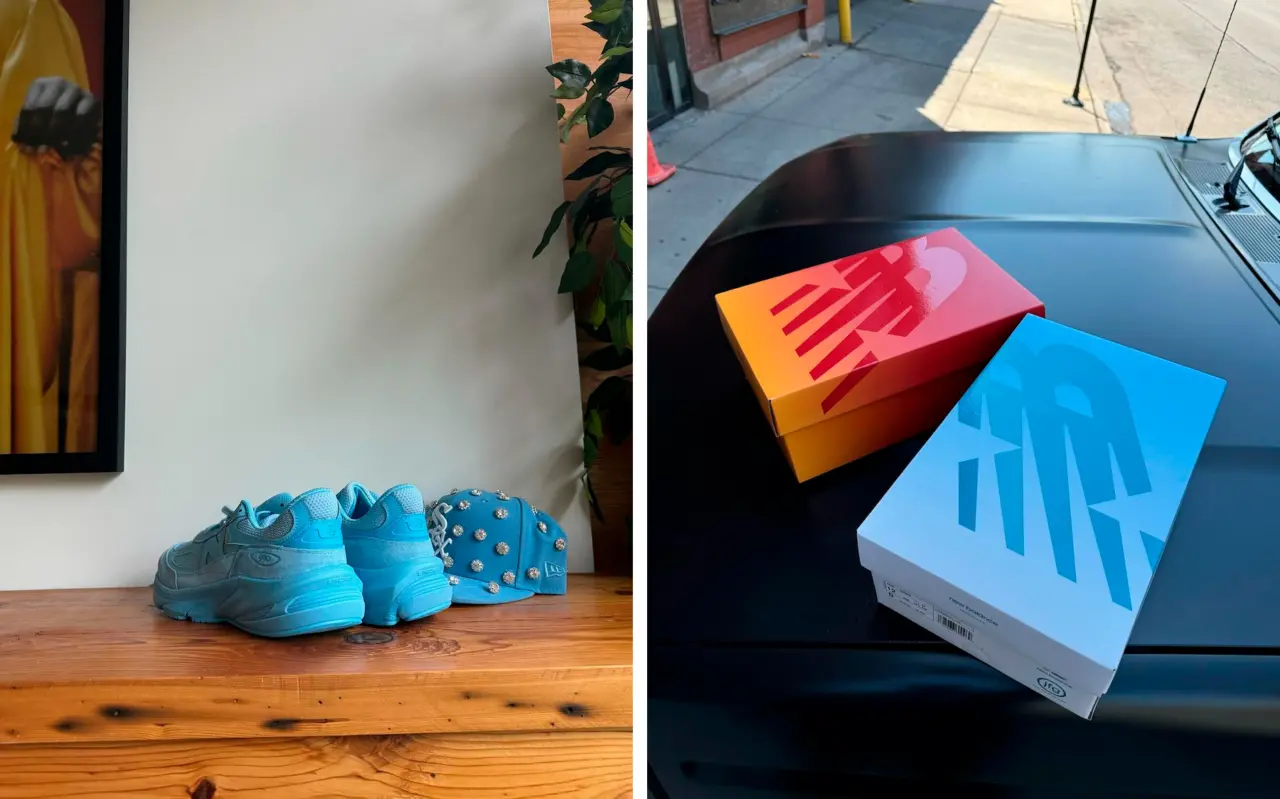Hinh anh 5: Joe Freshgoods x New Balance 990v6 - su tro lai day mong doi