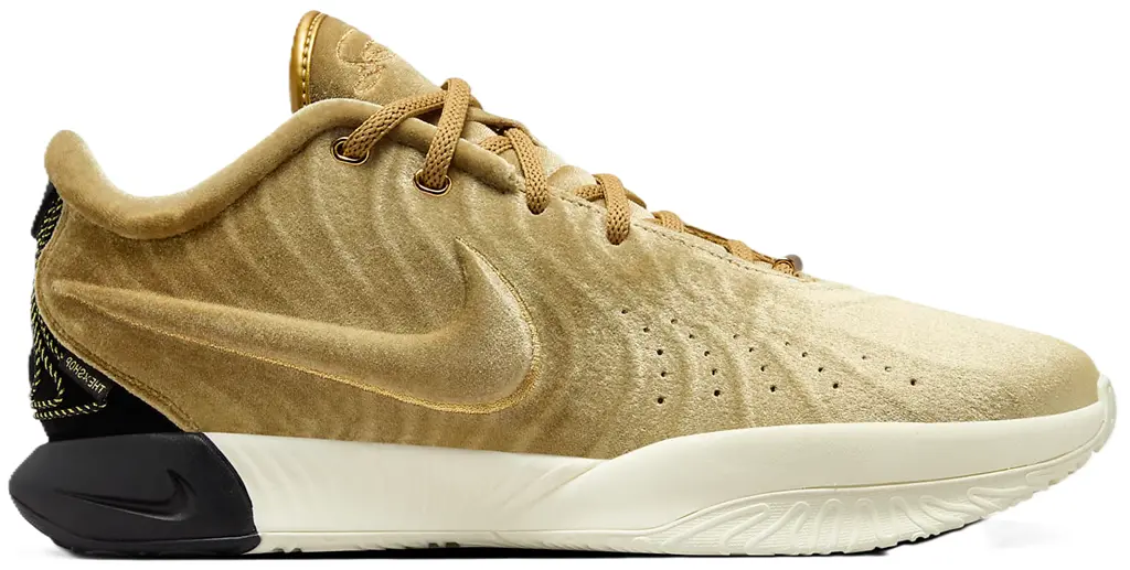 Giày Nike LeBron 21 EP x The Shop 'Nobility FZ7884-700