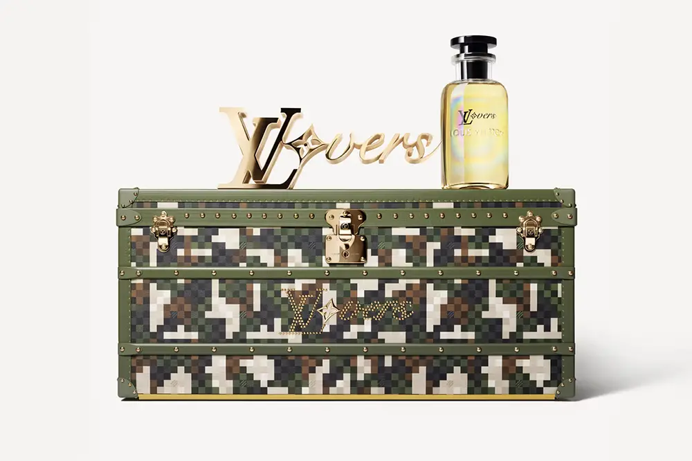 Hinh anh 4: LVERS - Mui huong ruc ro anh sang cua Pharrell Williams x Louis Vuitton