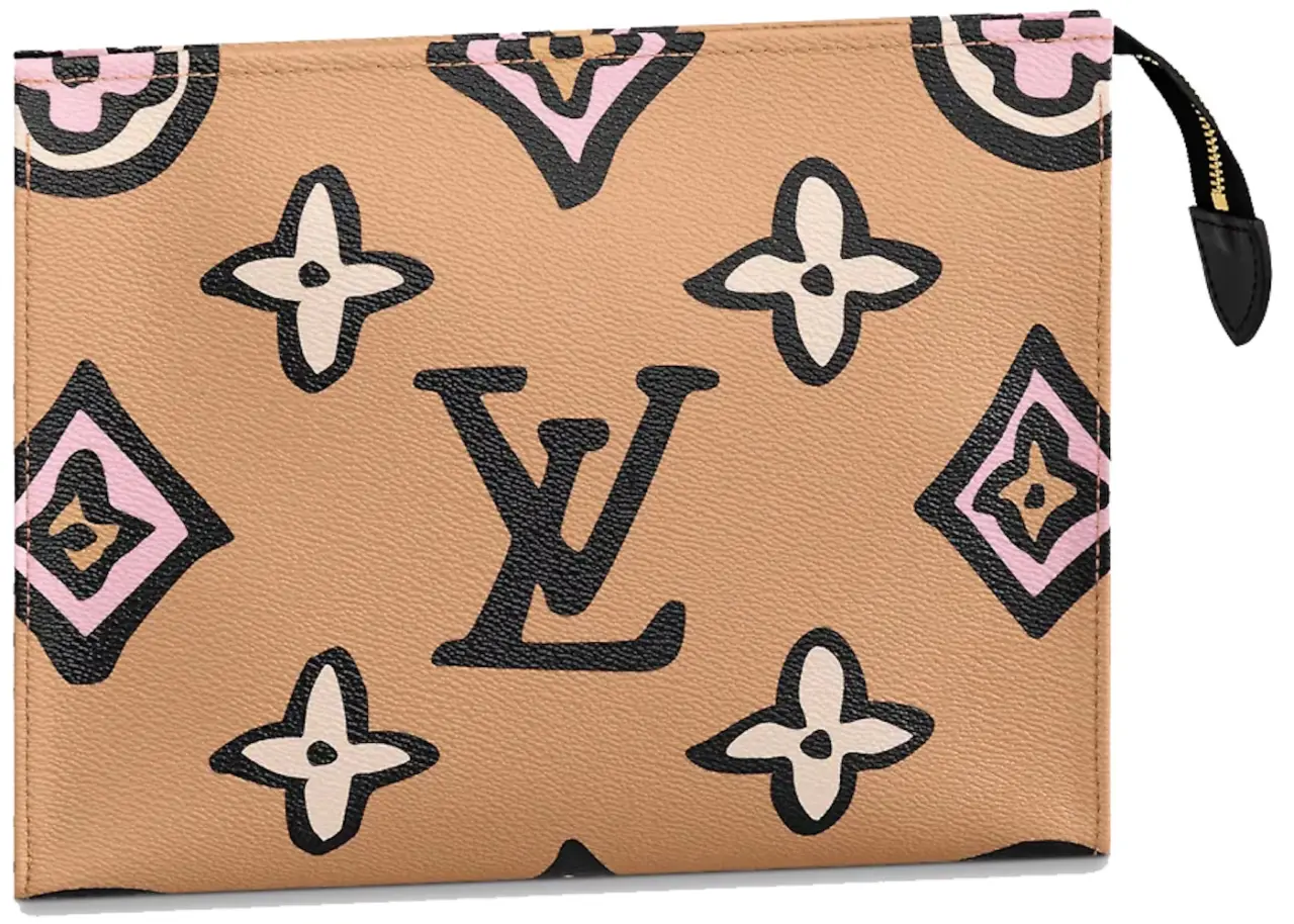 Túi Louis Vuitton Toiletry Pouch 'Arizona' M80752