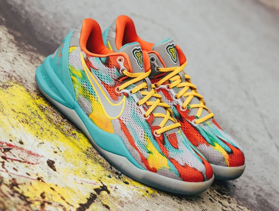 Hinh anh 8: Nhung mau giay bong ro Nike Retro mong doi nhat 2024