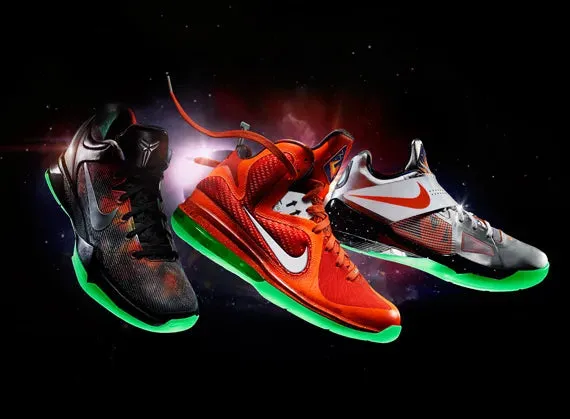 Hinh anh 1: Nhung mau giay bong ro Nike Retro mong doi nhat 2024