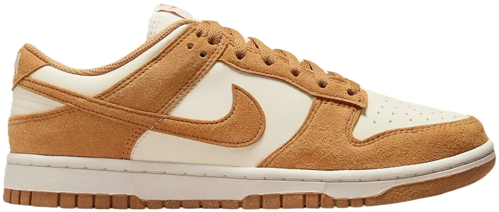 Giày Nike Dunk Low Next Nature 'Flax Suede' HJ7673-100