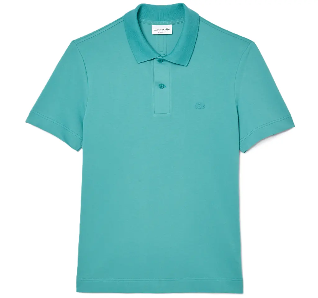Áo Lacoste Regular Fit Movement Piqué 'Blue' PH8361-SI0