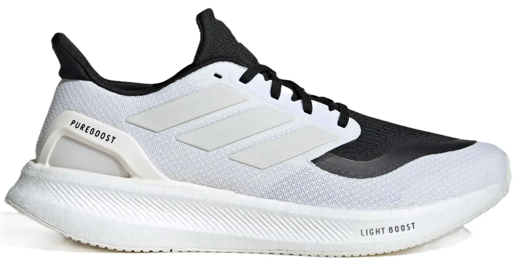 Giày Adidas Pureboost 5.0 'White Black' IF9192