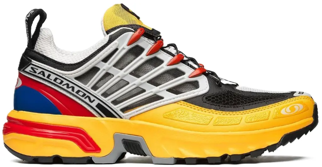 Giày Salomon Acs Pro Advanced 'Lemon' L47298900