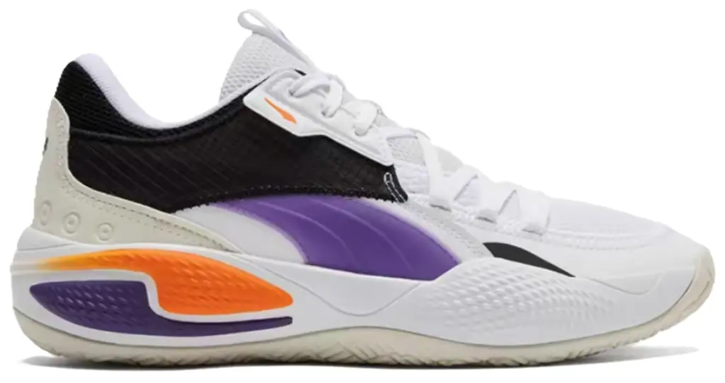 Giày Puma Court Rider 'White Prism Violet' 195634‑02