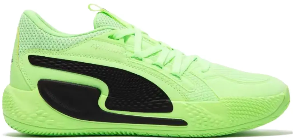 Giày Puma Court Rider Chaos 'Fizzy Lime' 378269-01