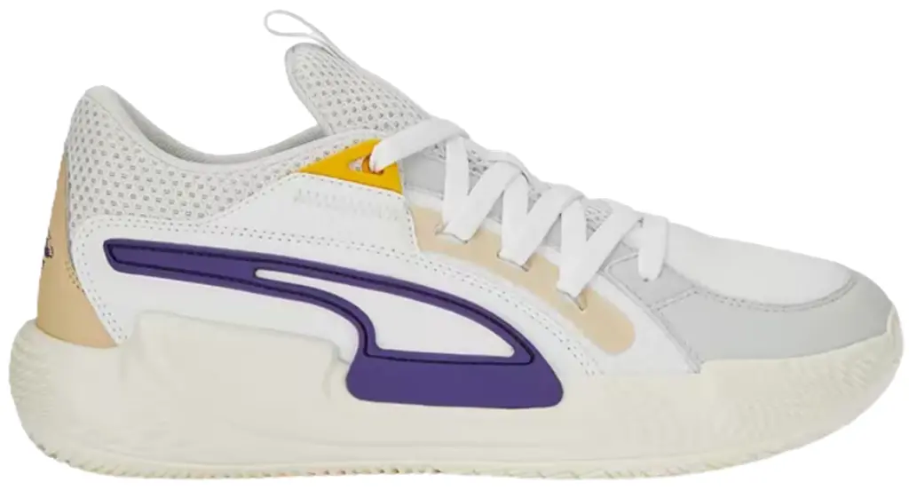 Giày Puma Court Rider Chaos 'Slash Lakers' 378052-05