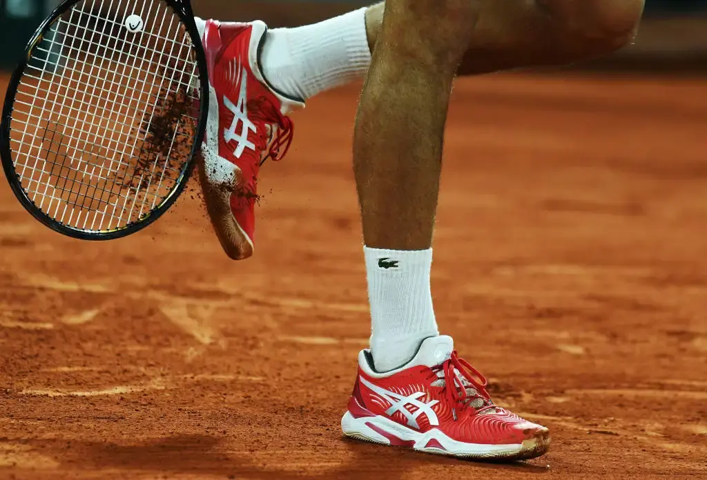 Hinh anh 7: Su tro lai manh me cua Asics Tennis