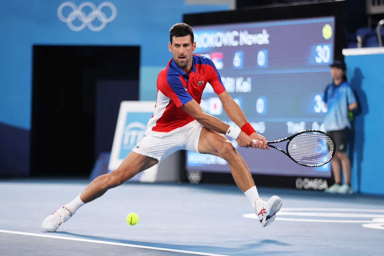 Hinh anh 8: Su tro lai manh me cua Asics Tennis