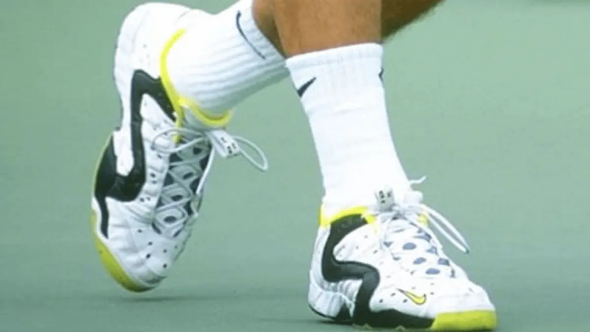 Hinh anh 9: Diem qua 5 doi giay Tennis co dien xung dang duoc hoi sinh