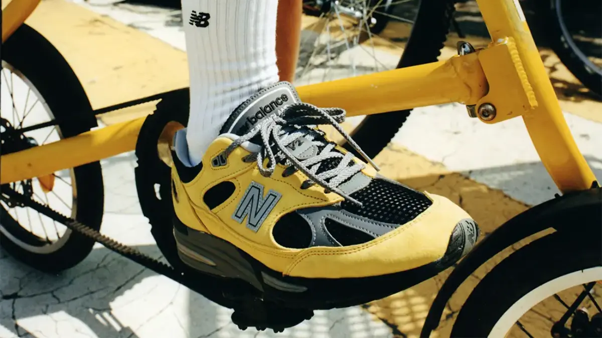 Hinh anh 4: New Balance chieu long tin do 991v2 voi City Exclusive Pack