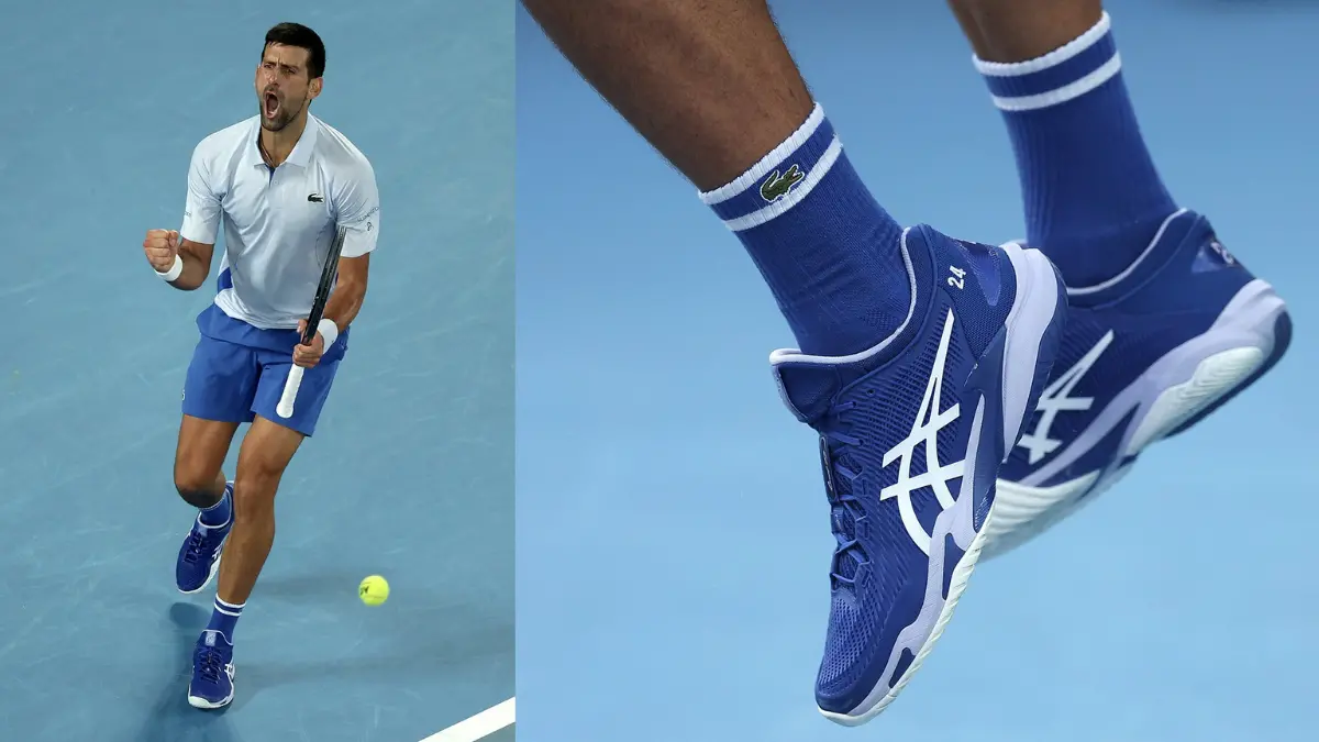Hinh anh 8: Nang tam voi 7 doi sneaker lay cam hung tu The van hoi Paris