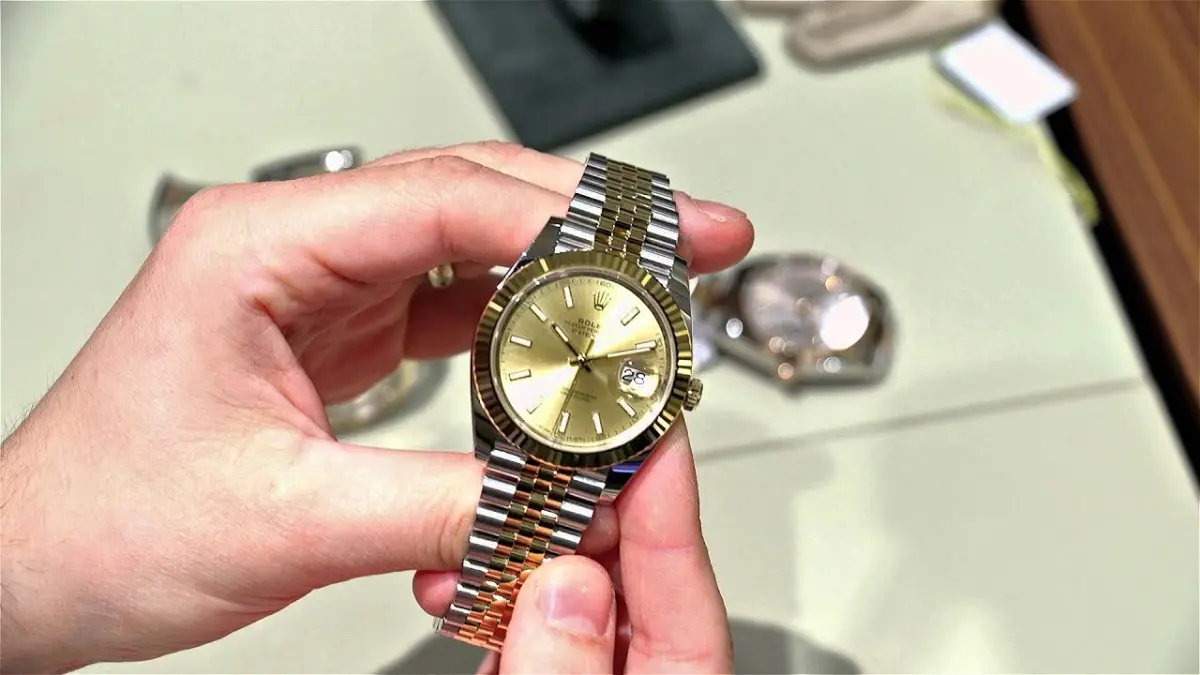 Hinh anh 5: Ban dong ho Rolex hieu qua: Nhung dieu can biet ve dinh gia