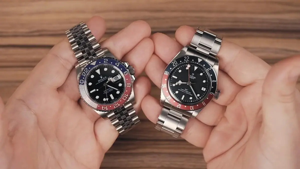 Hinh anh 2: Rolex GMT va Tudor GMT: Ai se la nha vo dich?