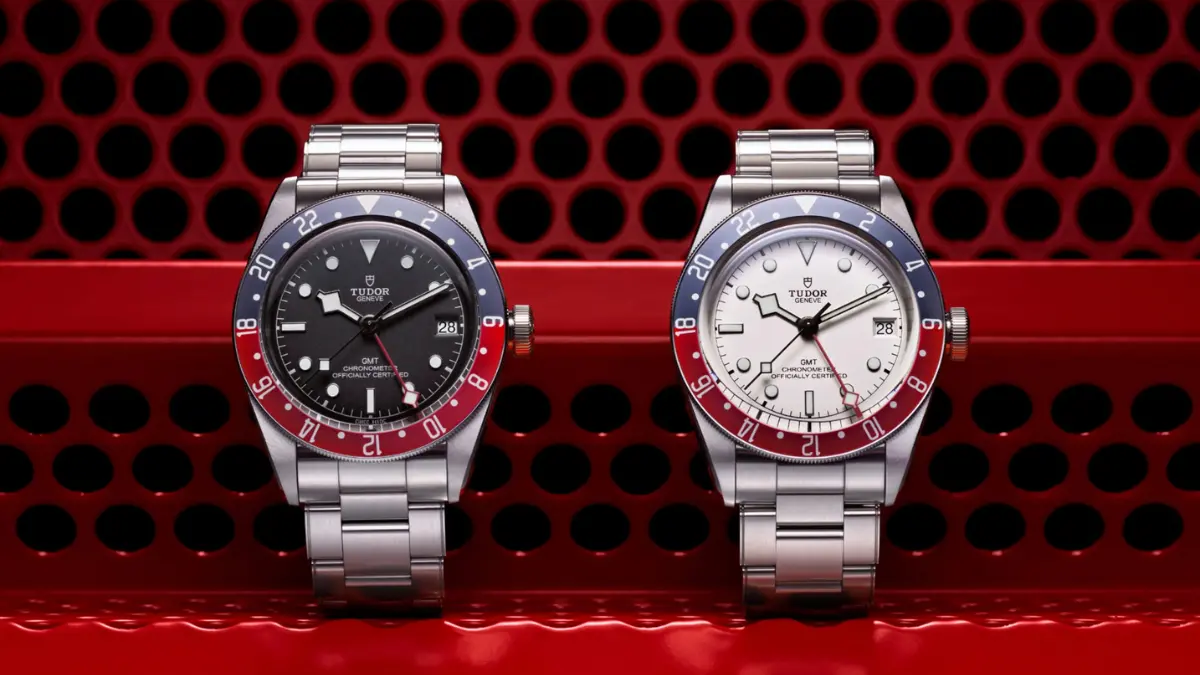 Hinh anh 1: Rolex GMT va Tudor GMT: Ai se la nha vo dich?