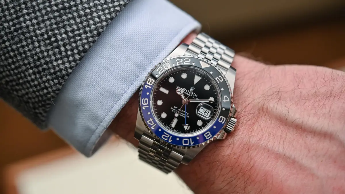 Hinh anh 6: Rolex GMT va Tudor GMT: Ai se la nha vo dich?