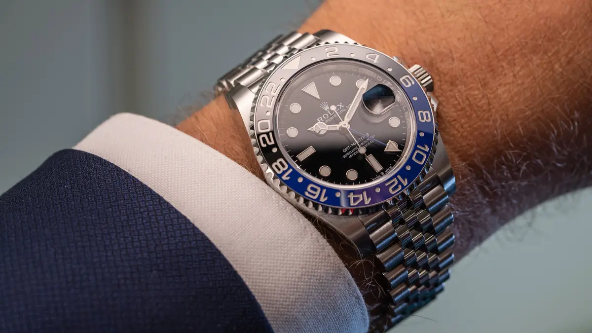 Hinh anh 5: Rolex GMT va Tudor GMT: Ai se la nha vo dich?