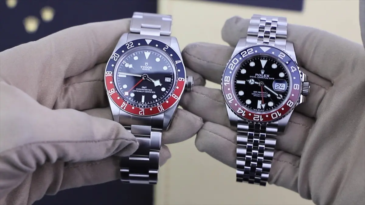 Hinh anh 14: Rolex GMT va Tudor GMT: Ai se la nha vo dich?