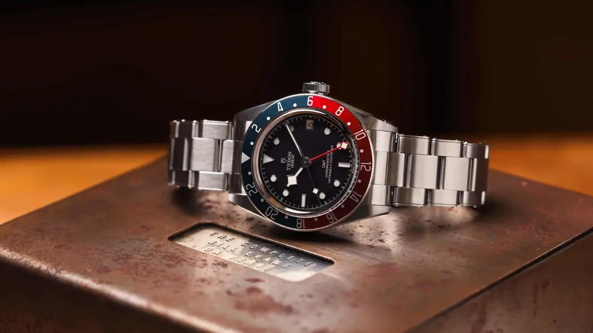 Hinh anh 13: Rolex GMT va Tudor GMT: Ai se la nha vo dich?
