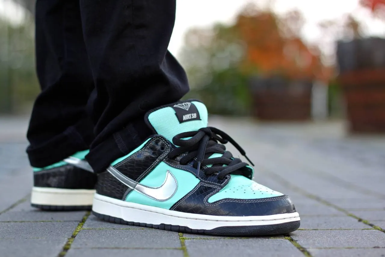 Hinh anh 2: Top 20 mau Nike SB Dunk an tuong nhat tu truoc toi nay (Phan 1)