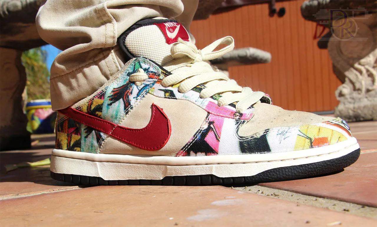 Hinh anh 4: Top 20 mau Nike SB Dunk an tuong nhat tu truoc toi nay (Phan 1)