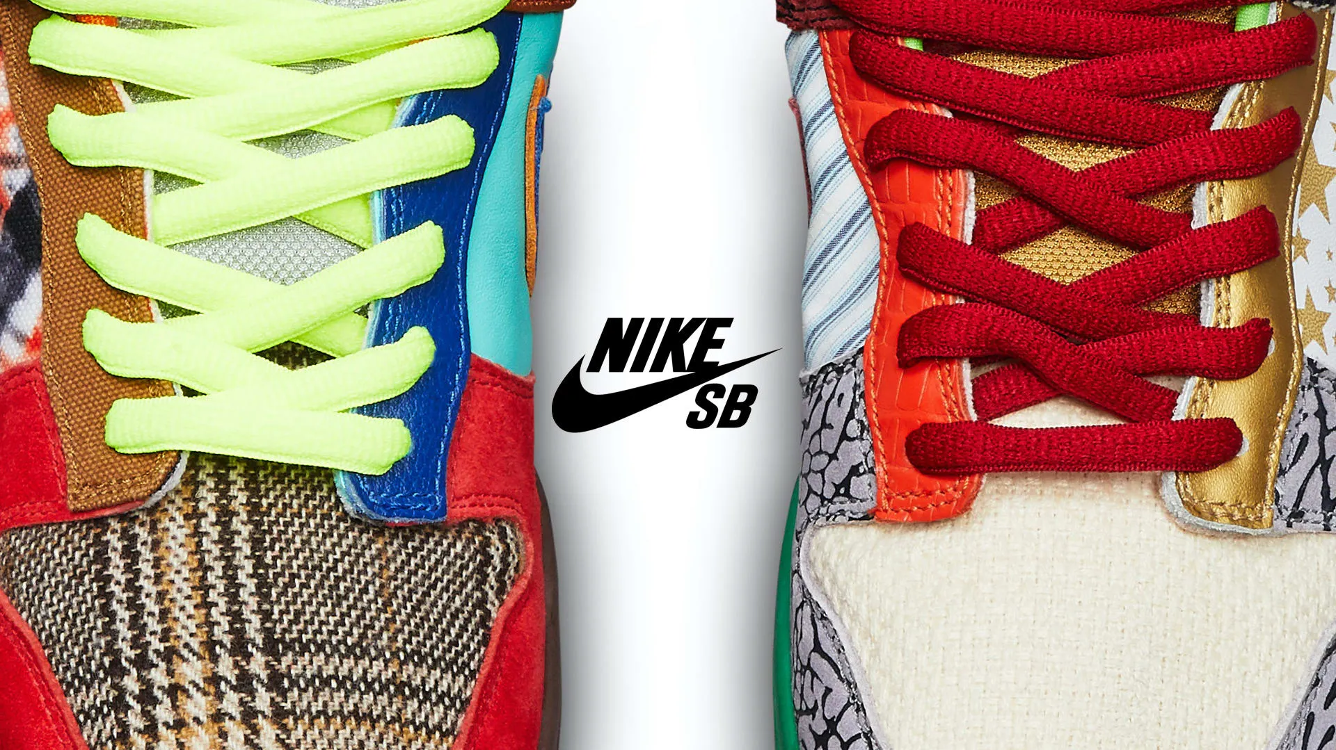 Hinh anh 1: Top 20 mau Nike SB Dunk an tuong nhat tu truoc toi nay (Phan 1)